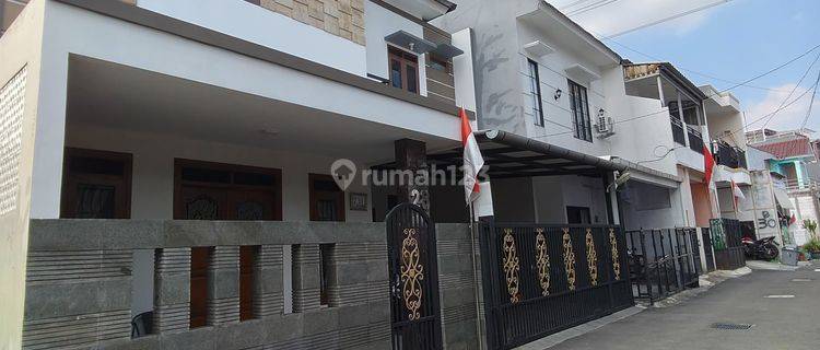 Rumah 2 Lantai Secondary Bagus Dan Siap Huni Nyaman Ciracas 1