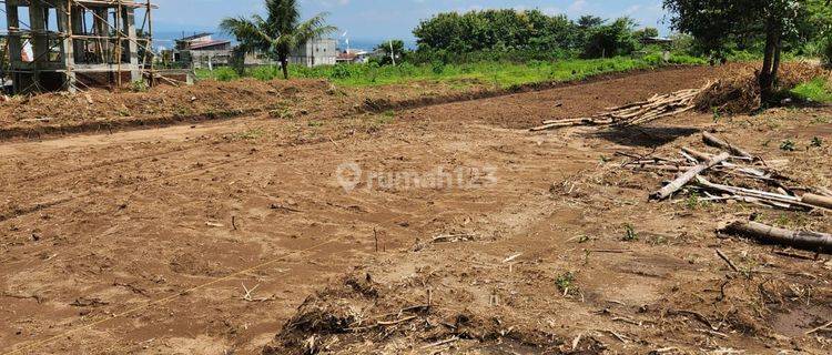 Tanah Siap Bangun Merjosari Kota Malang, Dekat Uin, Um, Dan Ub 1