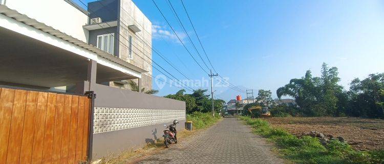 Tanah Kavling Kota Malang Dekat Ub Umm Uin Unisma Cocok Kos 1