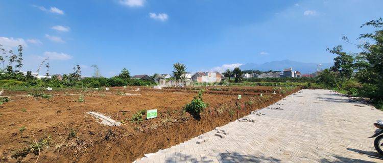 Tanah Kos Kota Malang Lowokwaru, Dekat Kampus Ub Bisa Angsur 1