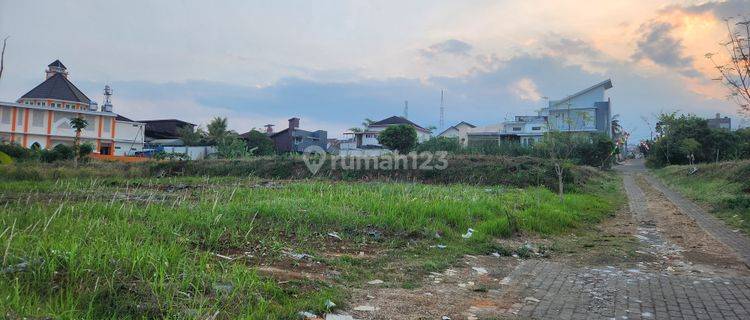 Tanah Perumahan Kota Malang Lowokwaru, Dekat Kampus Ub 1