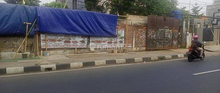 Dijual Tanah Cocok Untuk Investasi di Daerah Saharjo Tebet Jaksel 1