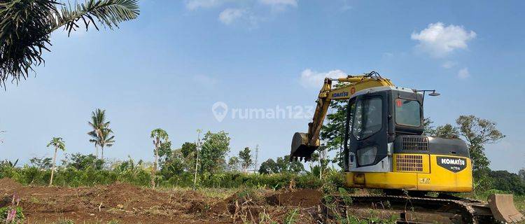 Dijual Tanah Kavling View Kota Hanya 3Menit Pondok Ar Rohmah Putra Malang  1