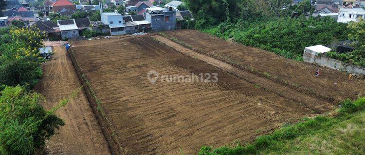 Tanah Area Perumahan Dekat Pasar Joyoagung Merjosari Kota Malang 1