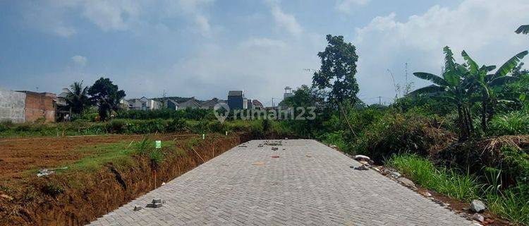 Tanah Area Perumahan Dekat Pasar Joyoagung Merjosari Kota Malang  1