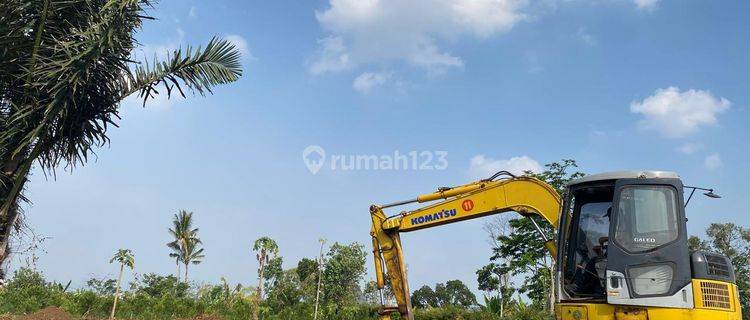 Tanah 140 Jutaan Dekat Kampus Uin 3 Cocok Untuk Hunian  1