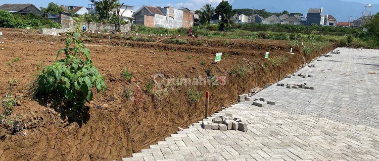 Tanah Pojok Akses Mobil View Gunung Putri Tidur Lowokwaru Kota Malang 1