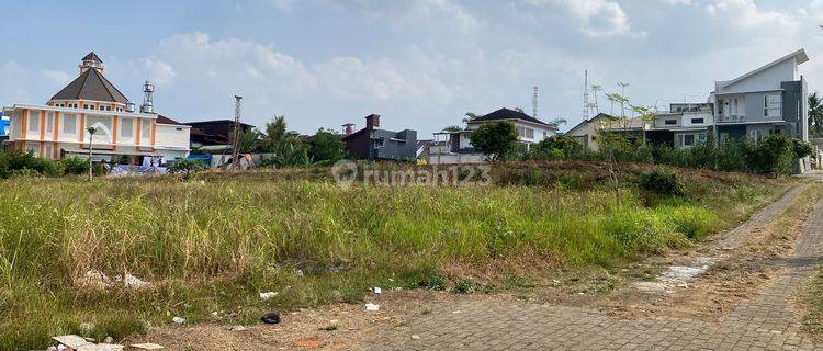 Dijual Tanah Dalam Perumahan Area Merjosari Kota Malang 1