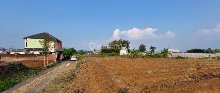 Tanah Kavling Cocok Untuk Hunian Rumah Dengan View Kota Malang 1