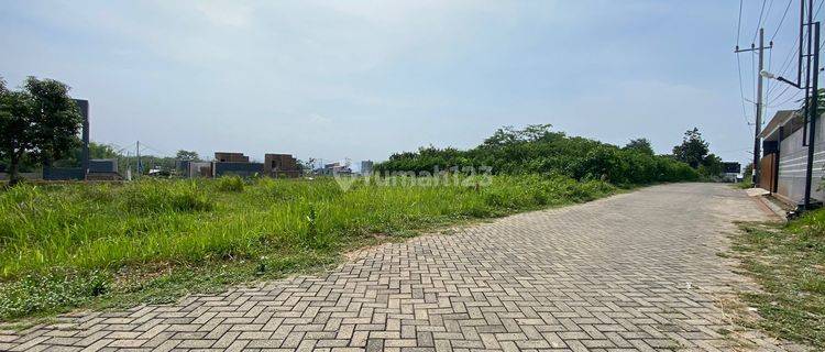 Tanah 3 Kavling Berjajar Dekat Kampus Brawijaya Malang  1