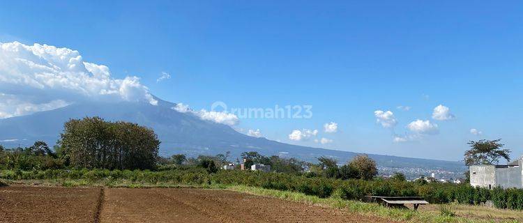 Dijual Tanah View Kota Malang Dekat Kampus Unisma 1