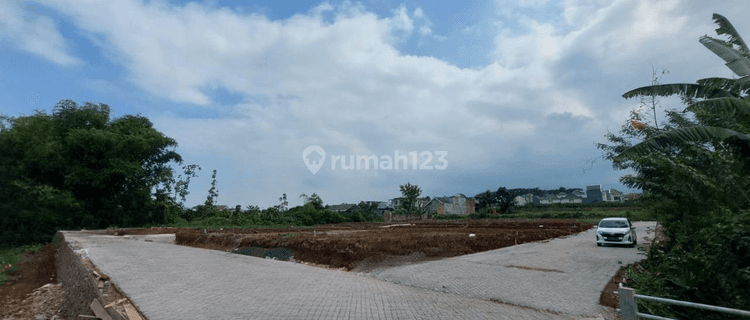 Dijual Tanah Udara Sejuk 8 Menit Kampus Brawijaya Veteran Kota Malang 1