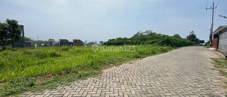 Tanah Dekat Kampus Brawijaya Kota Malang  1