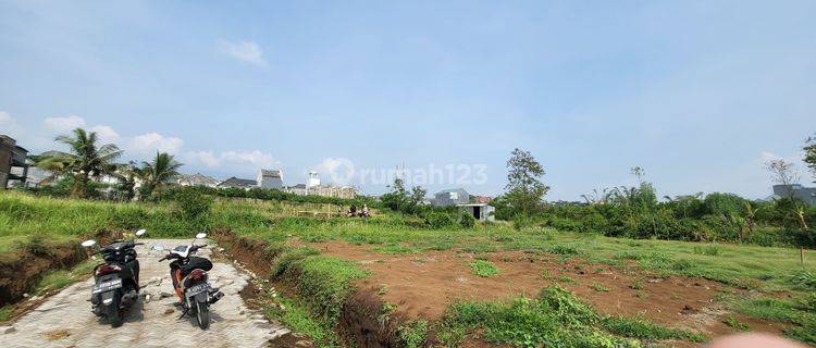 Kavling Strategis Lingkungan Boarding School Merjosari Malang 1