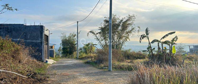 Tanah Cocok Untuk Hunian Depan Pondok Ar Rohma Putra Dau Malang 1