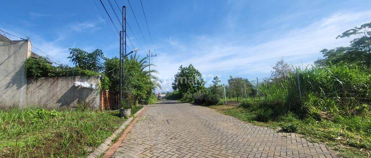 Kavling Sisa 1 Unit Siap Balik Nama Cocok Bangun Kos View Cantik 1
