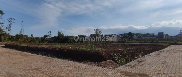 Dijual Tanah Murah Joyoagung Kota Malang Dekat Pasar 1