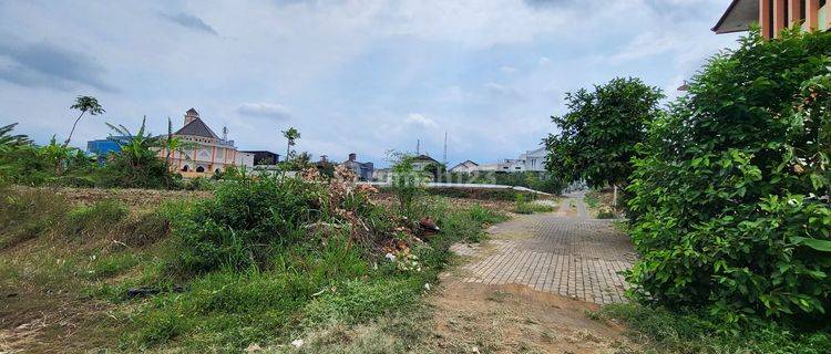 Tanah Dijual di Kota Malang Dekat Pasar Joyo Agung Lingkungan Perumahan Dan Kos kosan 1