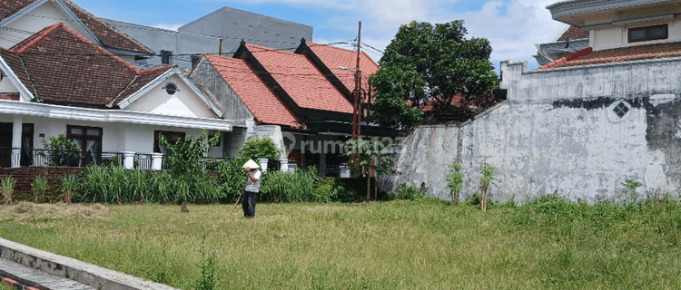 Tanah Murah Pusat Kota Malang Cocok Untuk Hunian, Area Sawojajar 1