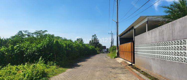 Kavling Residensial Sertifikat Area Kos-Kosan dan Cafe 1