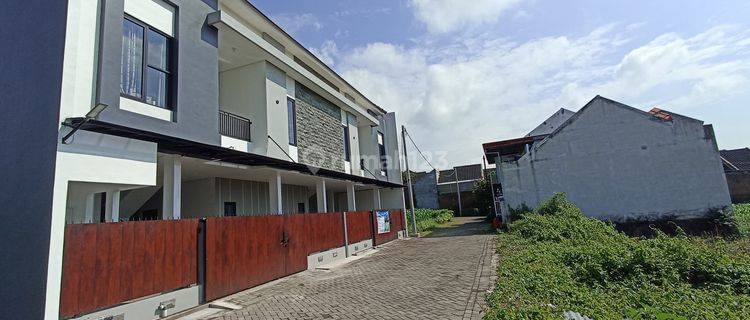 Tanah Strategis Area Ramai Mahasiswa, Cocok Bangun Kost, Kawasan Anti Banjir! 1