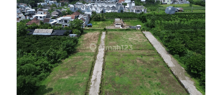 Tanah Investasi Kota Malang Merjosari, Lowokwaru. Area Kos-kosan!!! 1