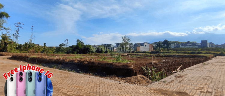 Investasi Tanah Siap Bangun Merjosari, Lowokwaru, Kota Malang 1