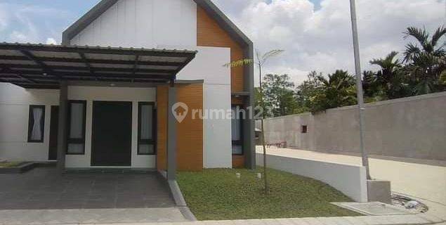 Promo Rumah Baru Semi Furnished SHM Dau Malang Dekat Batu 1