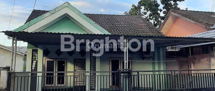 RUMAH LOKASI STRATEGIS, HARGA TERJANGKAU 1