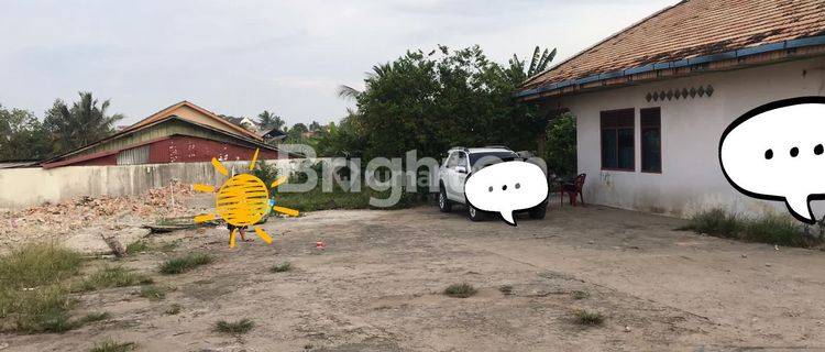 (BUKIT LAMA) RUMAH DENGAN LAHAN LUAS BANGET, BISA UNTUK USAHA 1