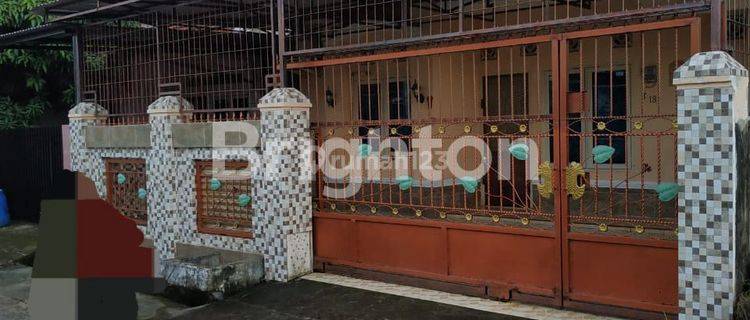 RUMAH MURAH 2 LANTAI, SIAP HUNI 1