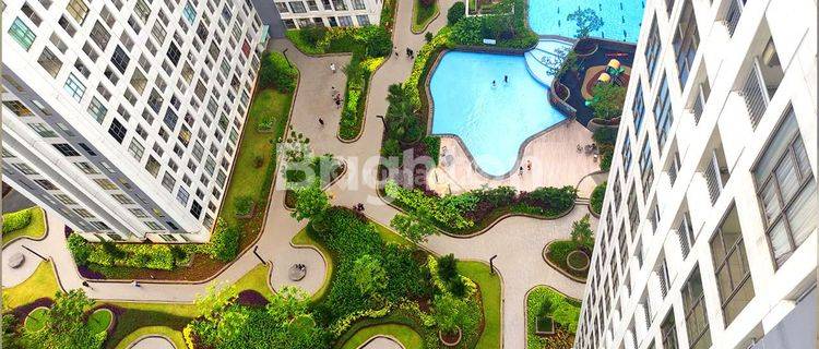 DI /DI  APARTEMEN M TOWN SERPONG 1