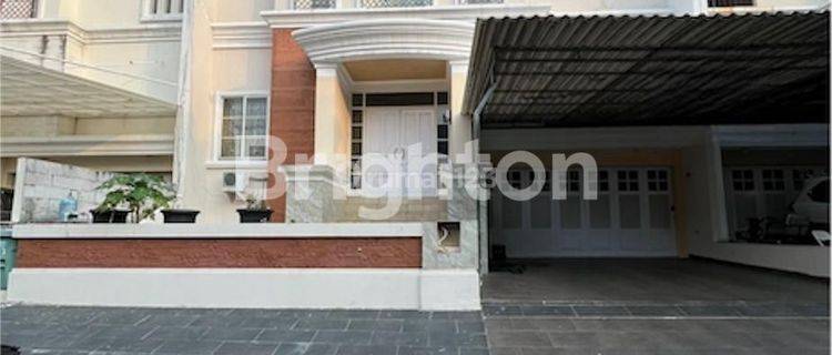 RUMAH PIK MEDITERANIA BOULEVARD KUDA LAUT FLORENCE 12x20 1