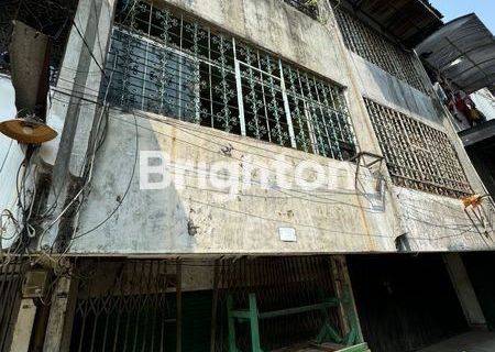 RUKO TAMBORA HARGA DIBAWAH NJOP SHM 1