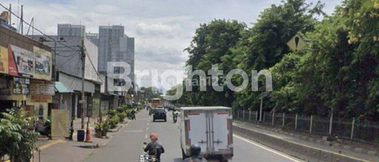 TANAH KAVLING LATUMENTEN TAMBORA 1