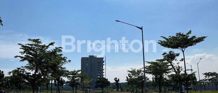 KAVLING TANAH PIK2 BROOKLYN KOMERSIL 15x30 1
