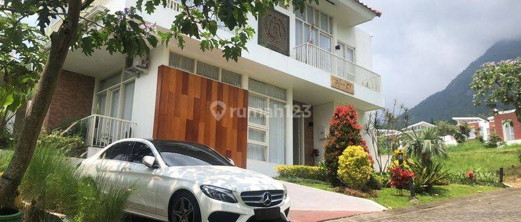 Dijual Vila Batu Jl. Abdul Ghani Atas Area Hotel Amartha Hill  1