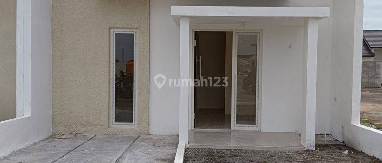 Rumah Baru Di Waru Sidoarjo, DP 0%, Free Biaya Biaya, Dekat Rungkut, Merr 1