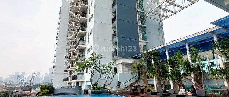 APARTEMEN SIAP HUNI DI LOKASI BAGUS JAKARTA SELATAN 1