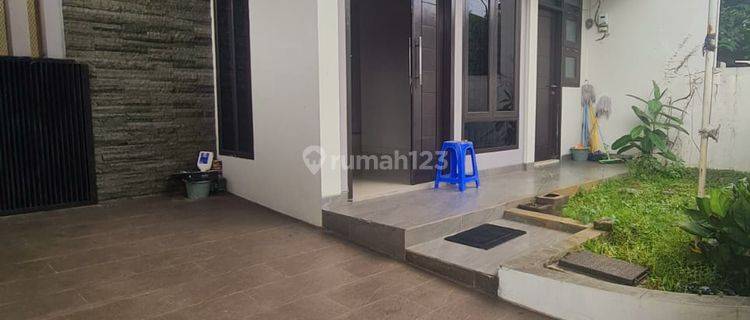 RUMAH MINIMALIS MODERN SIAP HUNI DI BINTARO SEKTOR 5 1