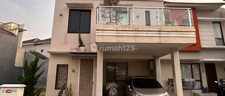 RUMAH MODERN MINIMALIS FULL FURNISHED SIAP HUNI 1