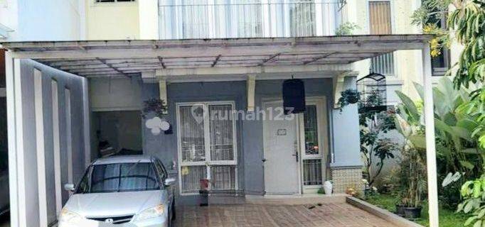 RUMAH PRIME CLUSTER 2 LANTAI SIAP HUNI   1