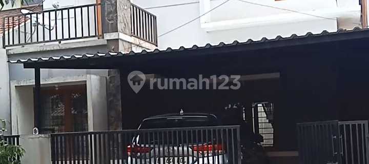 House for sale in Dolog Jaya Complex, Kalimalang. 1