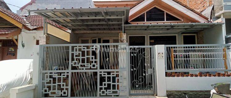 Rumah Minimalis Apadanya di Perum Alinda Kencana Bekasi Utara 1