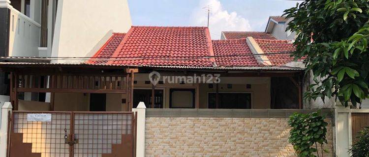 Rumah Minimalis Lingkungan Asri Startegis di Perum Gardenia  1