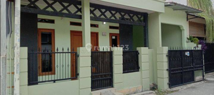 Rumah Minimalis Modern Bagus Startegis Siap Huni Dipesona Anggrek 1