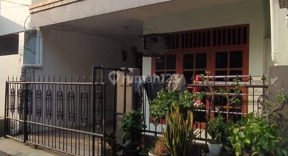 Rumah Minimalis Apadanya Dalam Komplek Startegis di Rawamangun 1