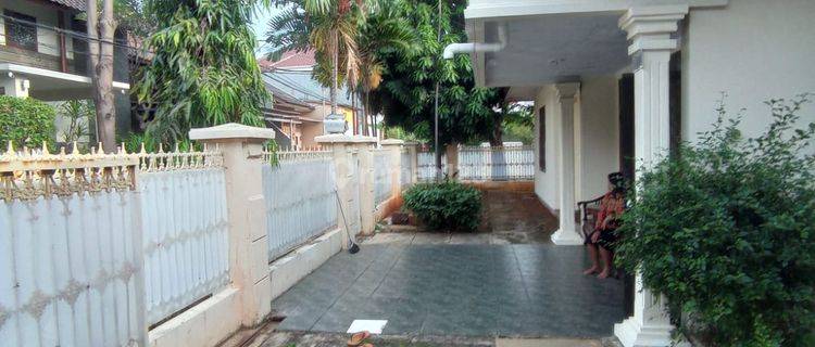 Rumah Scondry Baru Renov Startegis Furnished di Pulo Asem  1