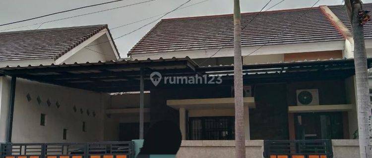 Rumah Minimalis Siap Huni Startegis di Cluster Ifolia Bekasi  1