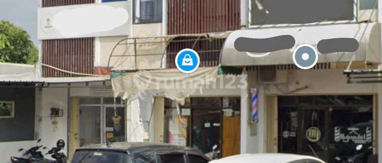 Disewakan Ruko Murah Lokasi Premium Dkt Uad Kampus 4. Hnf 1